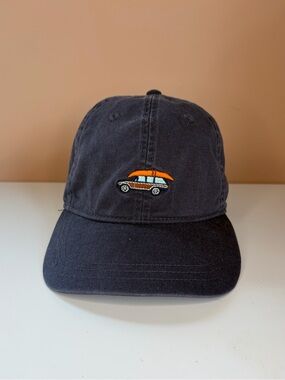 J. Crew Canoe Hat